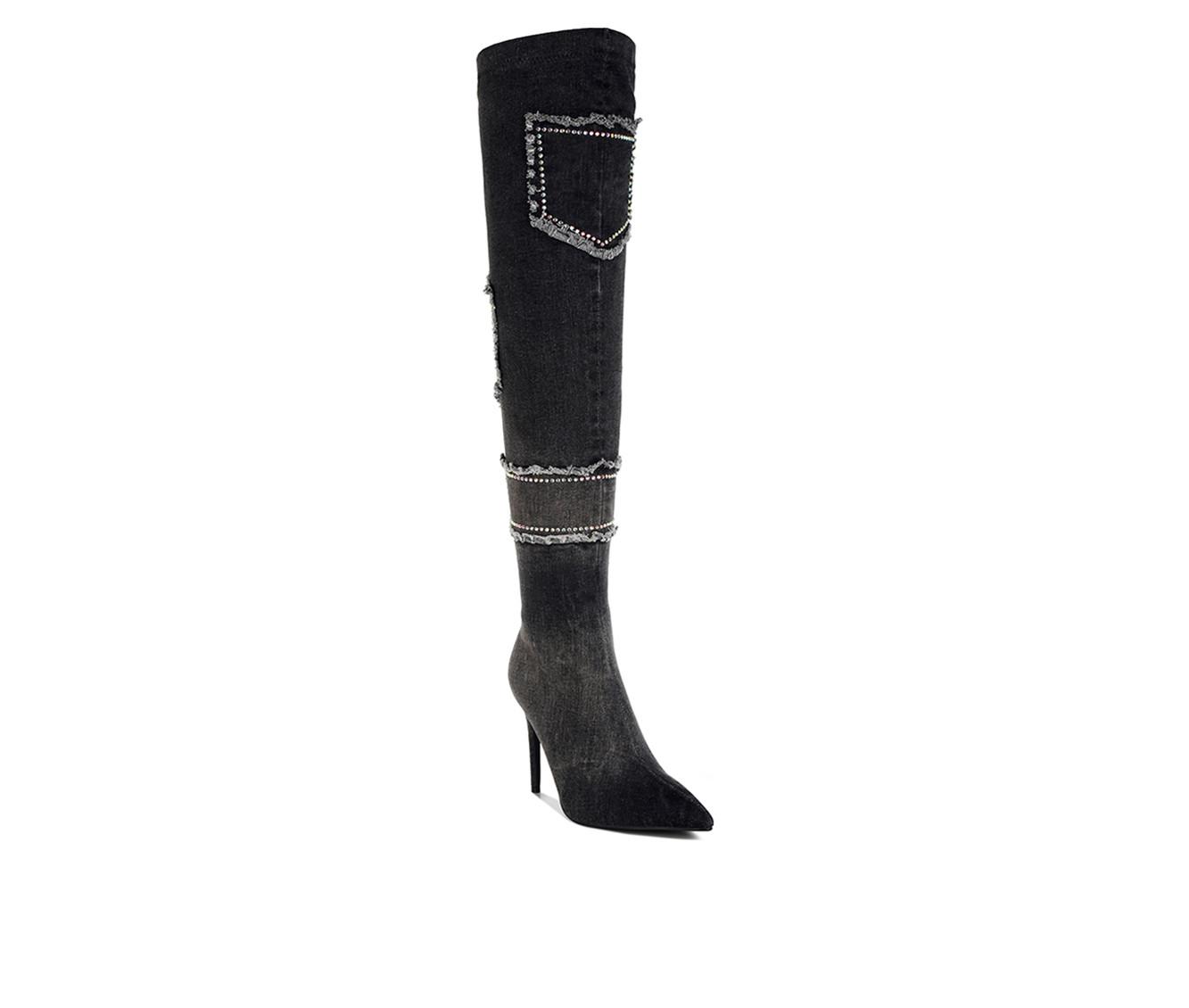 Women's London Rag Eilish Knee High Boots