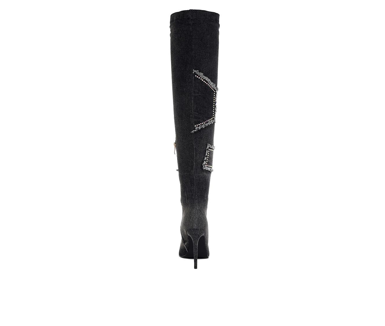 Women's London Rag Eilish Knee High Boots