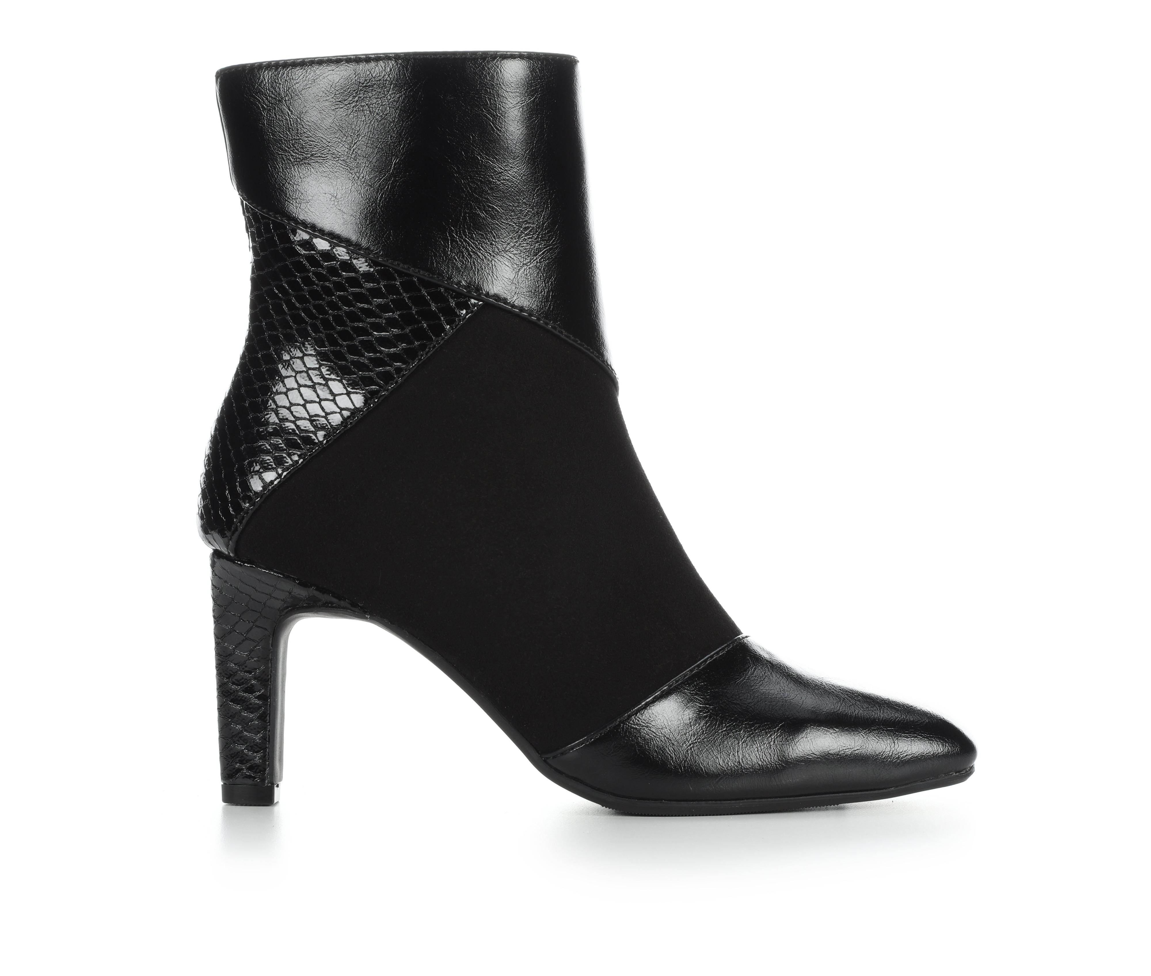 Women's Christina Royale Brendel Patchwork Booties