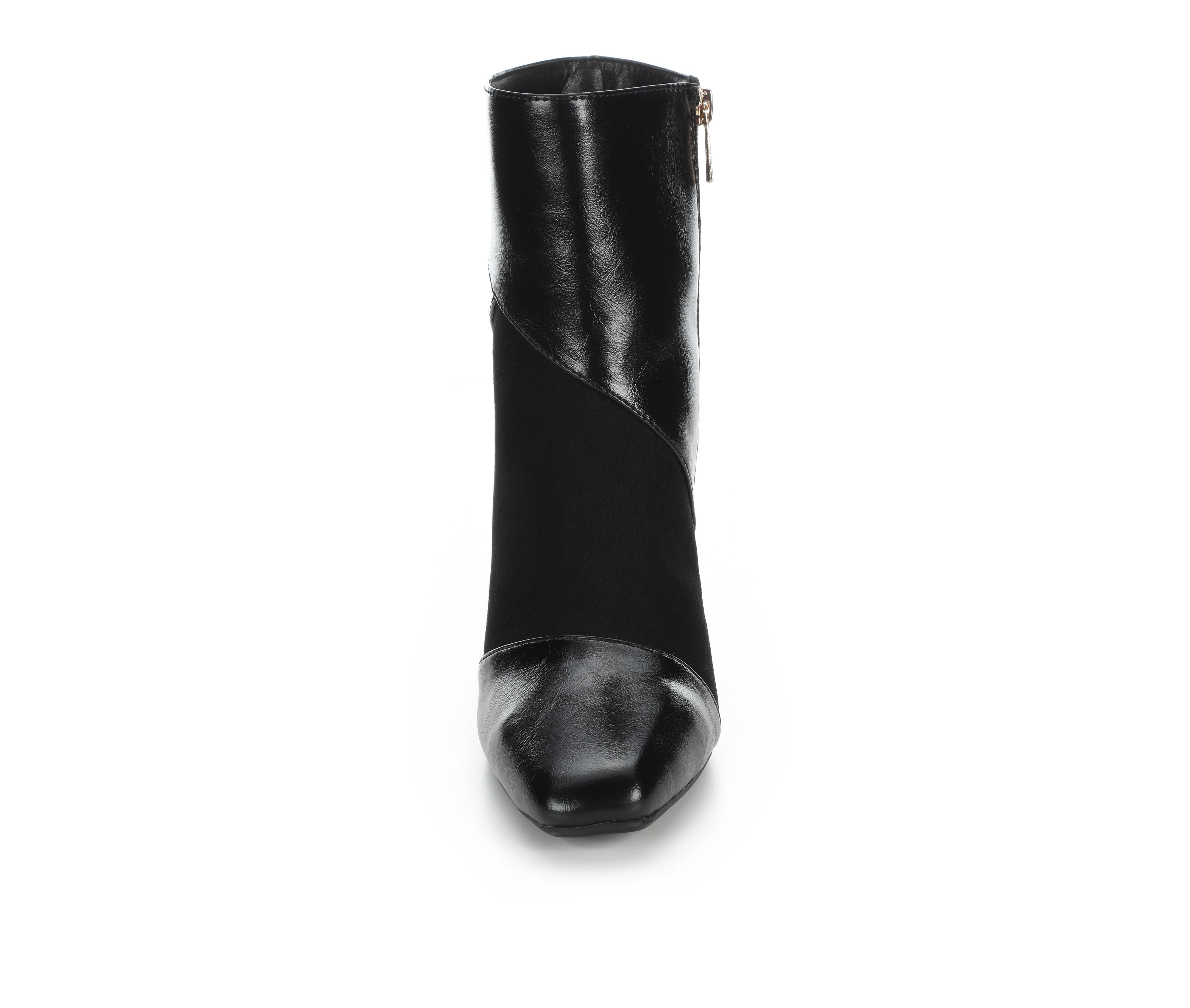 Women's Christina Royale Brendel Patchwork Booties
