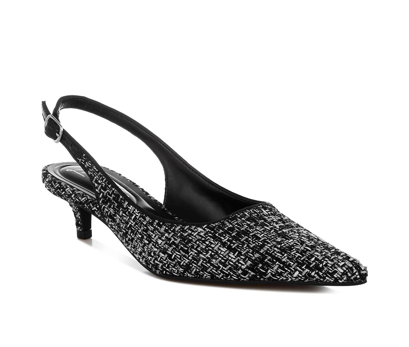Women's London Rag Zehra Pumps