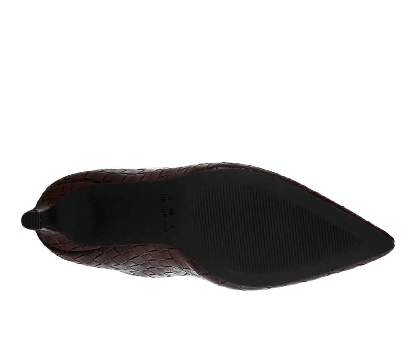 Women's London Rag Mentha Booties