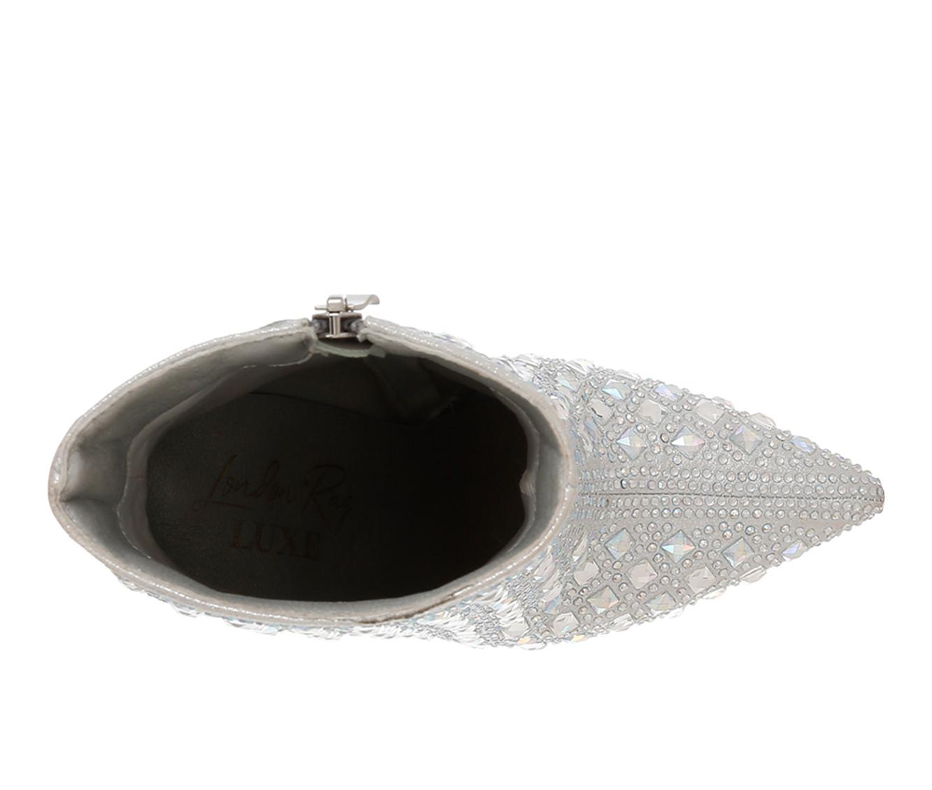 Women's London Rag Frostin Booties