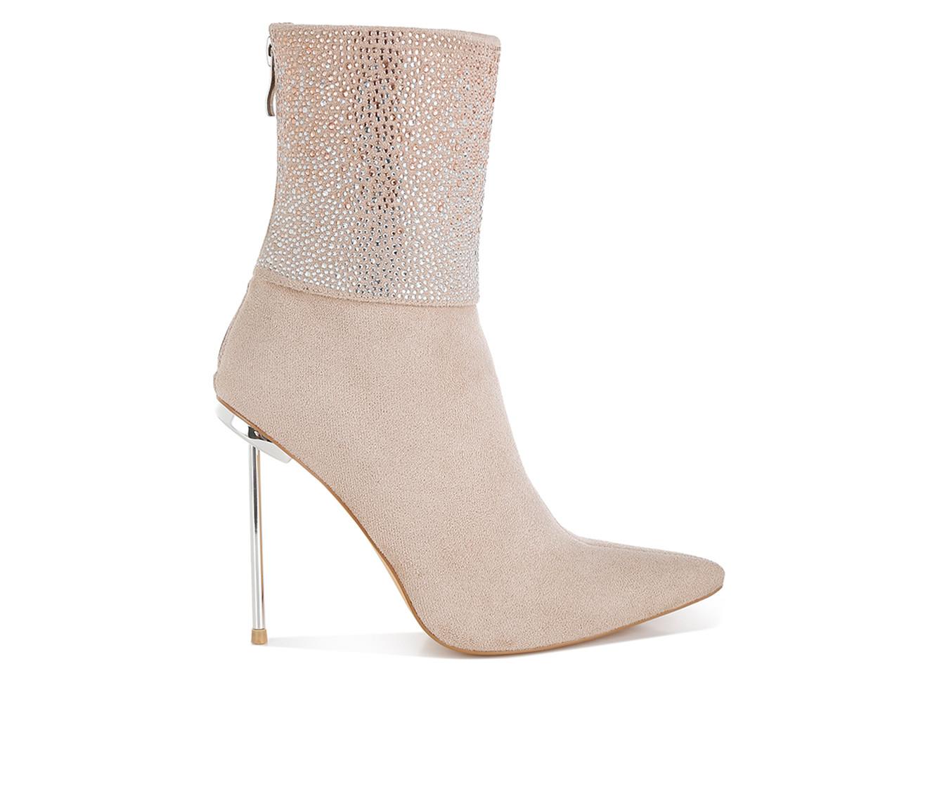 Women's London Rag Podstar Booties