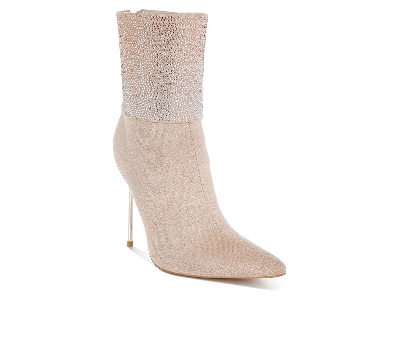 Women's London Rag Podstar Booties