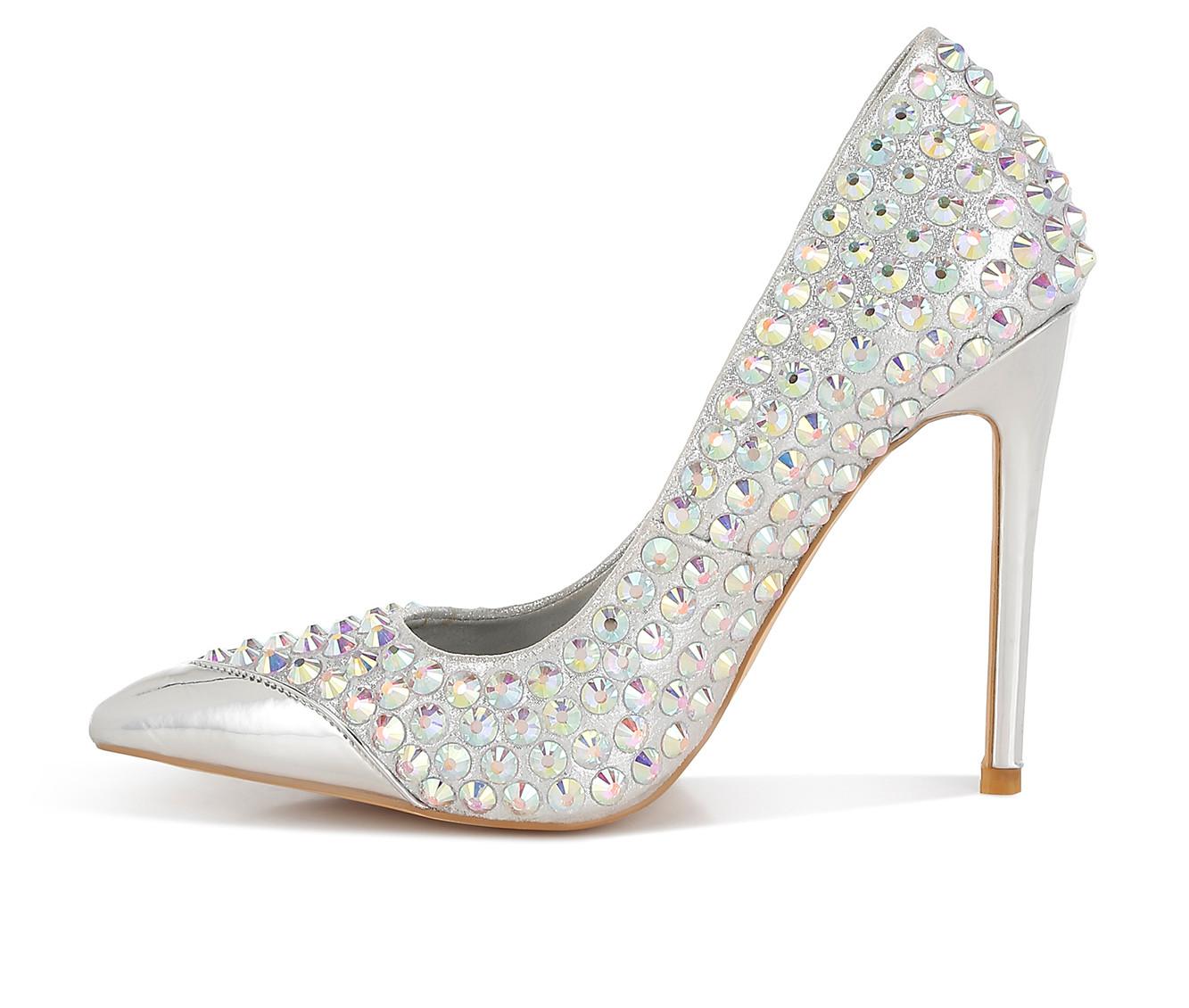 Women's London Rag Super Fan Stilettos