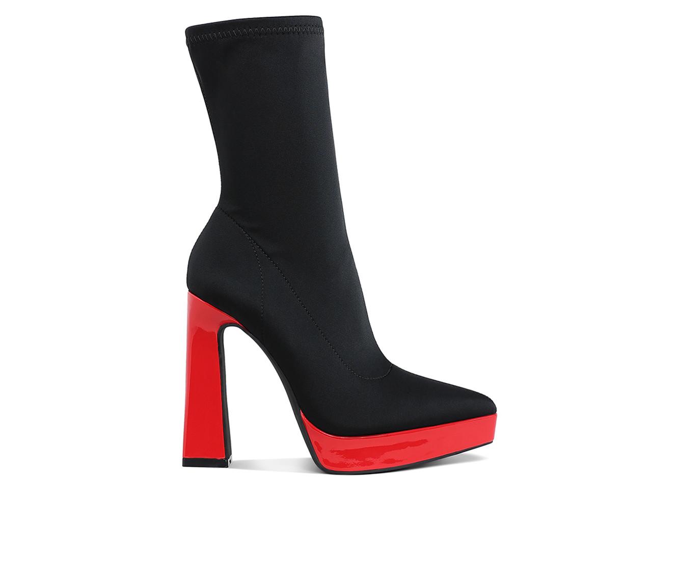 Women's London Rag Rabha Booties