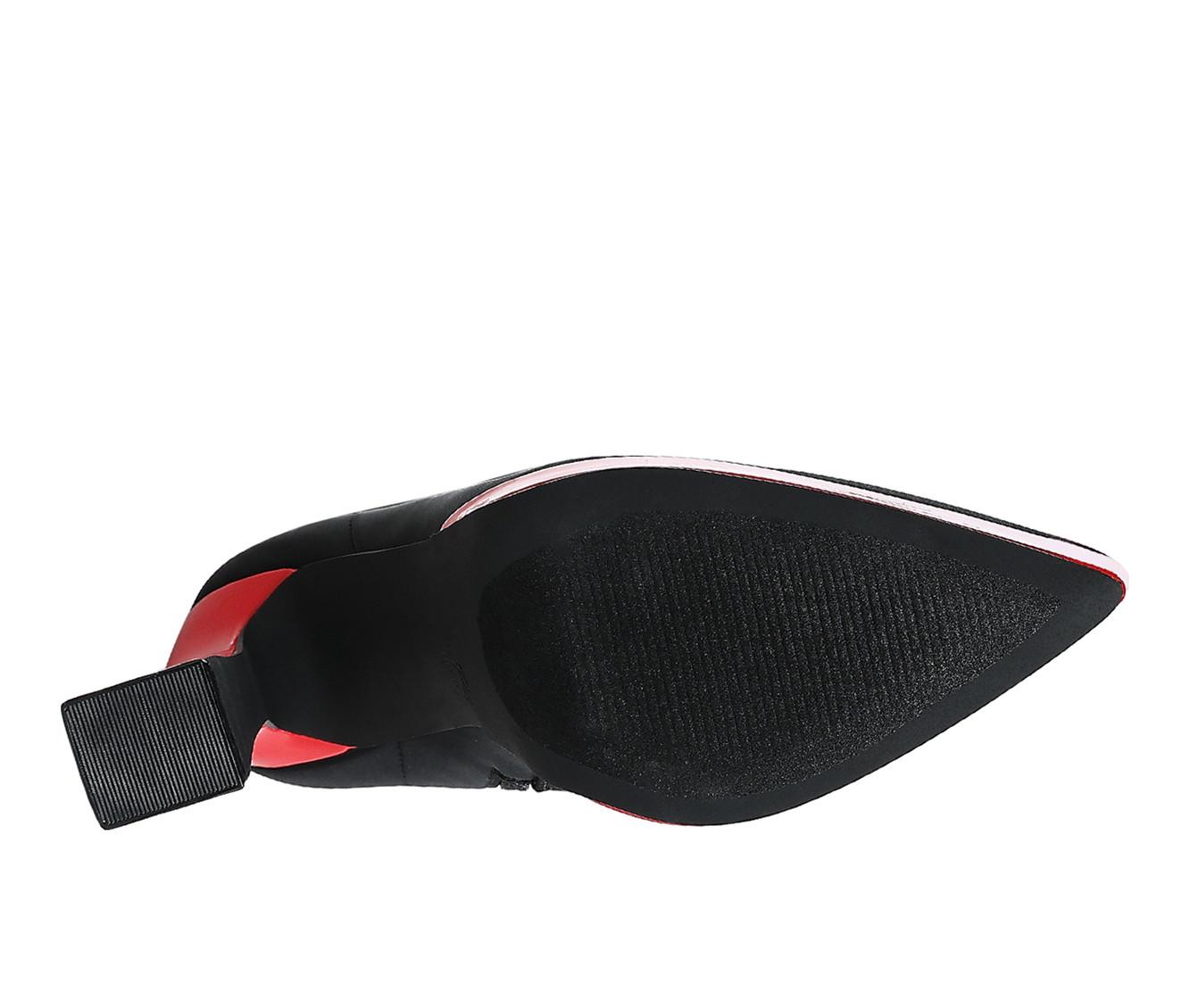 Women's London Rag Rabha Booties