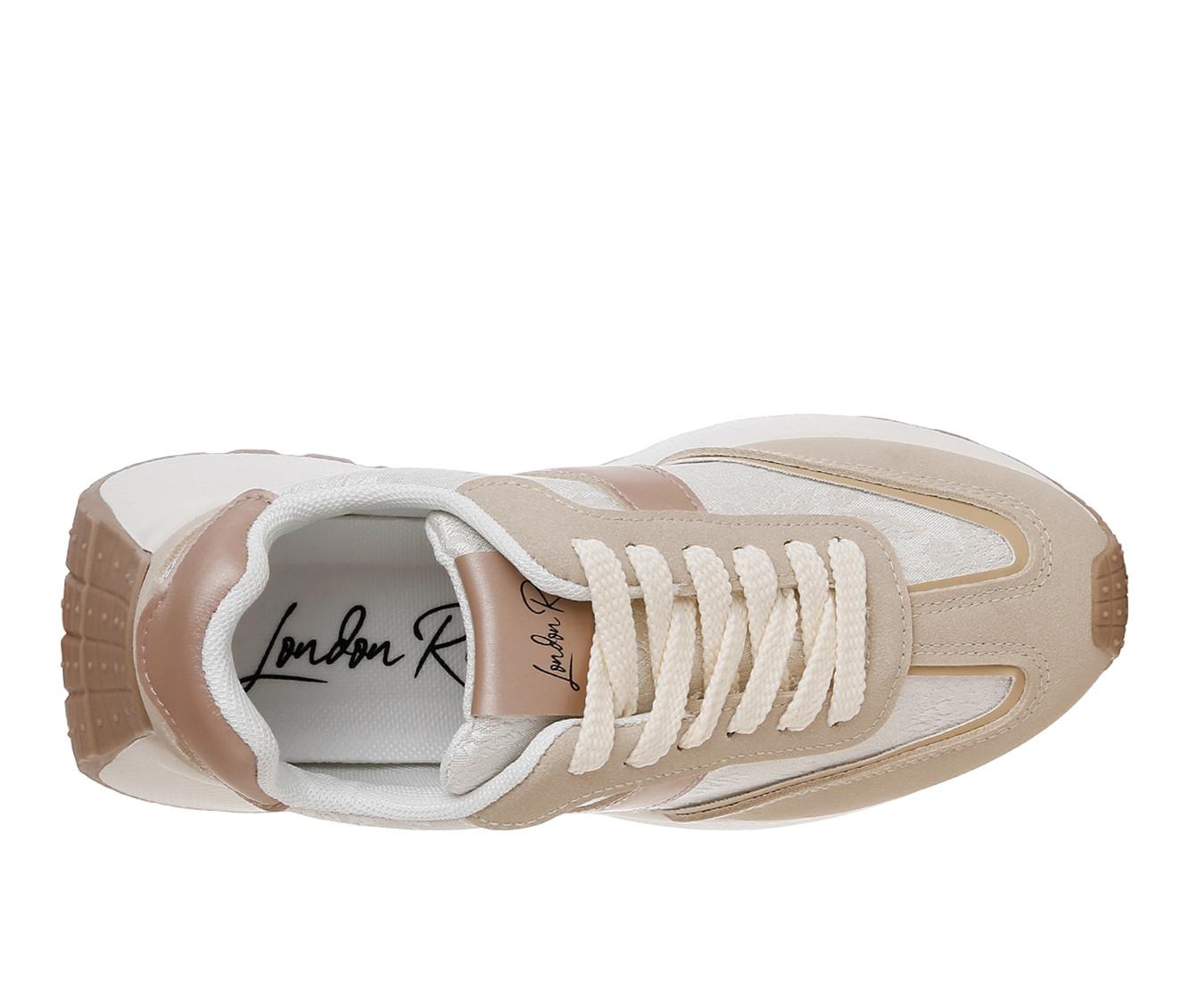 Women's London Rag Squeaker Sneakers