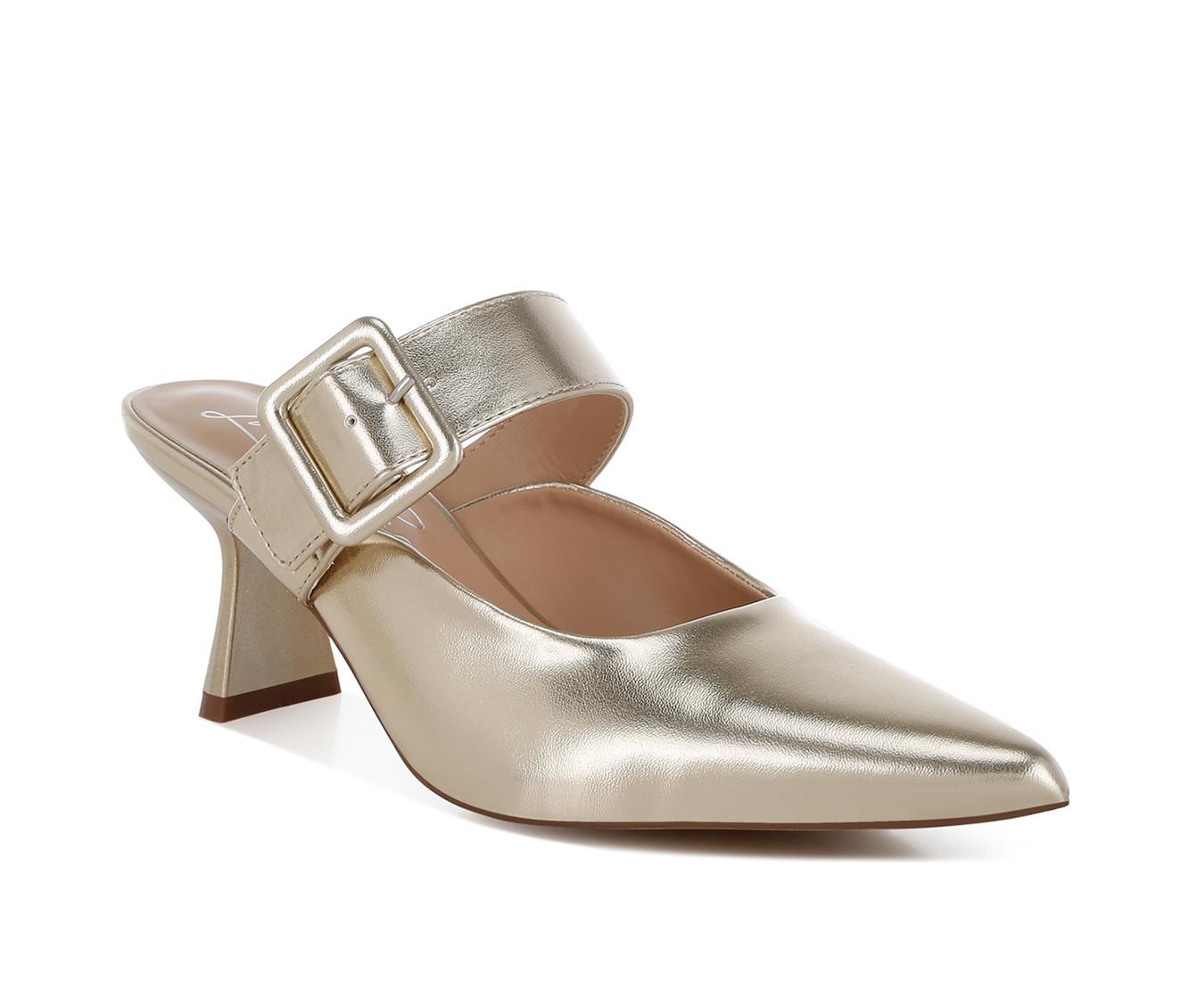 Women's London Rag Bismi Heeled Mules