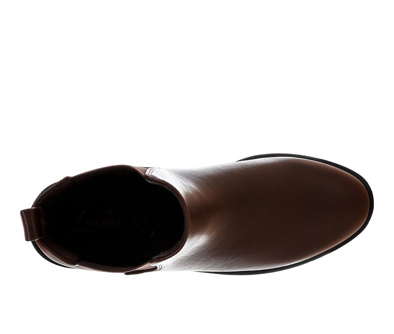 Women's London Rag Sigrun Chelsea Boots