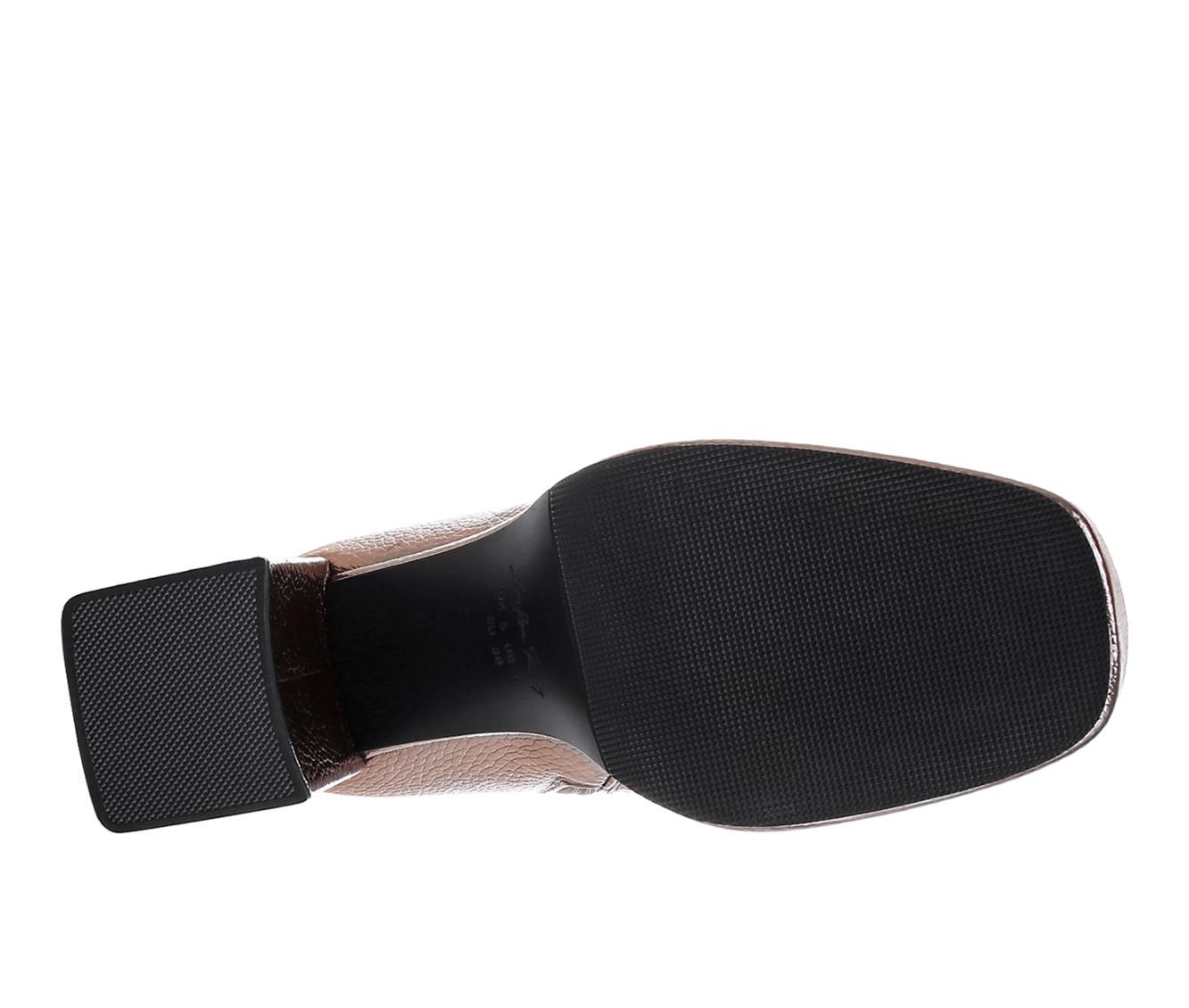 Women's London Rag Poulin Booties