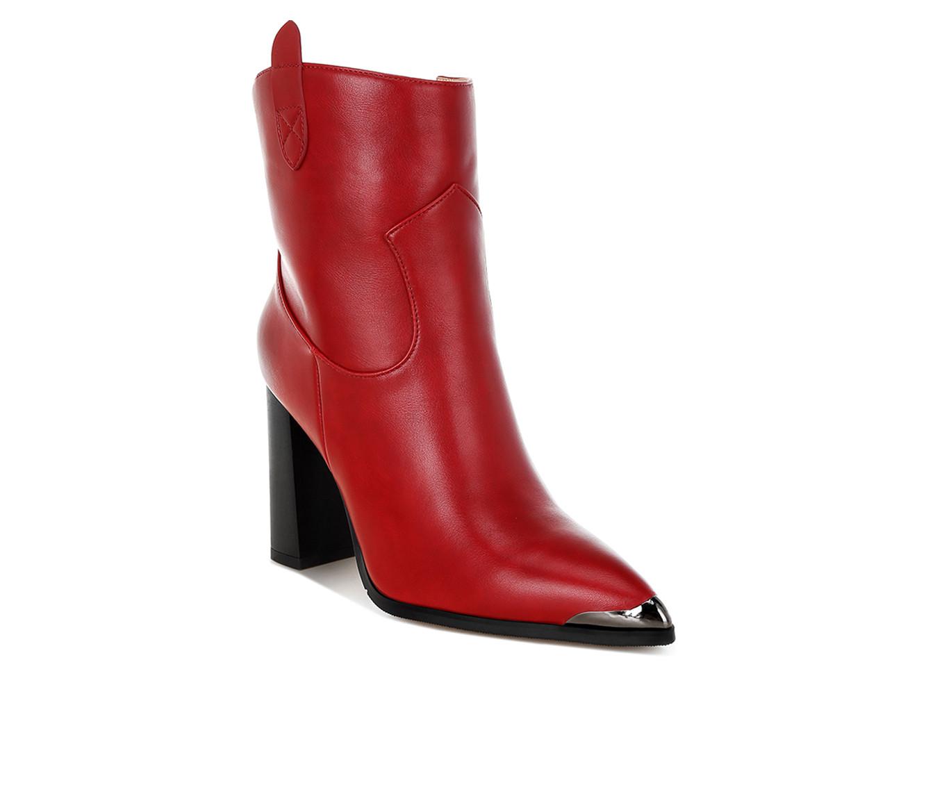 Women's London Rag Hatter Booties | Shoe Carnival