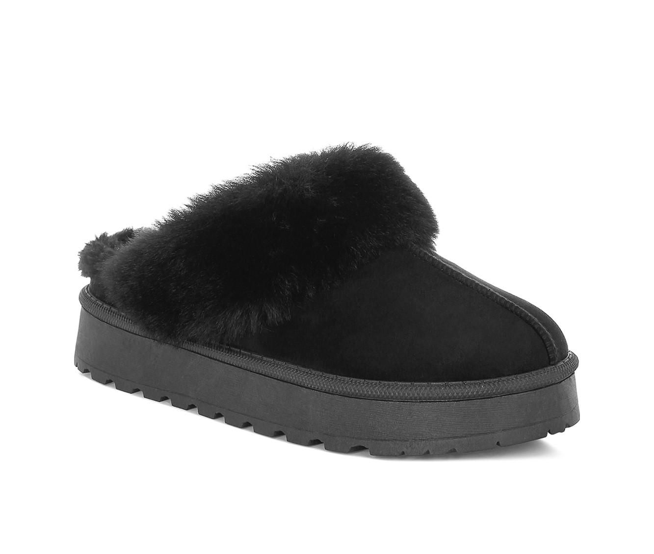 Women's London Rag Portho Clogs
