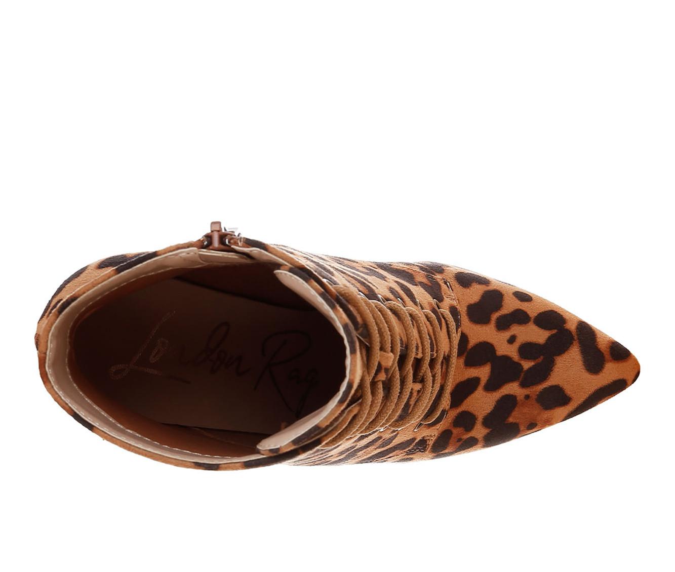 Women's London Rag Nesta Booties