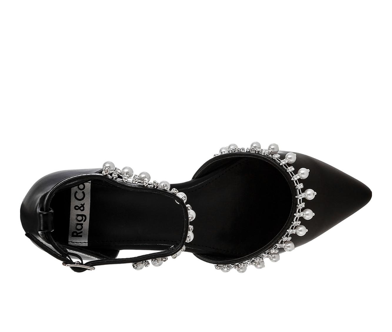 Women's Rag & Co Aouva Flat Sandals