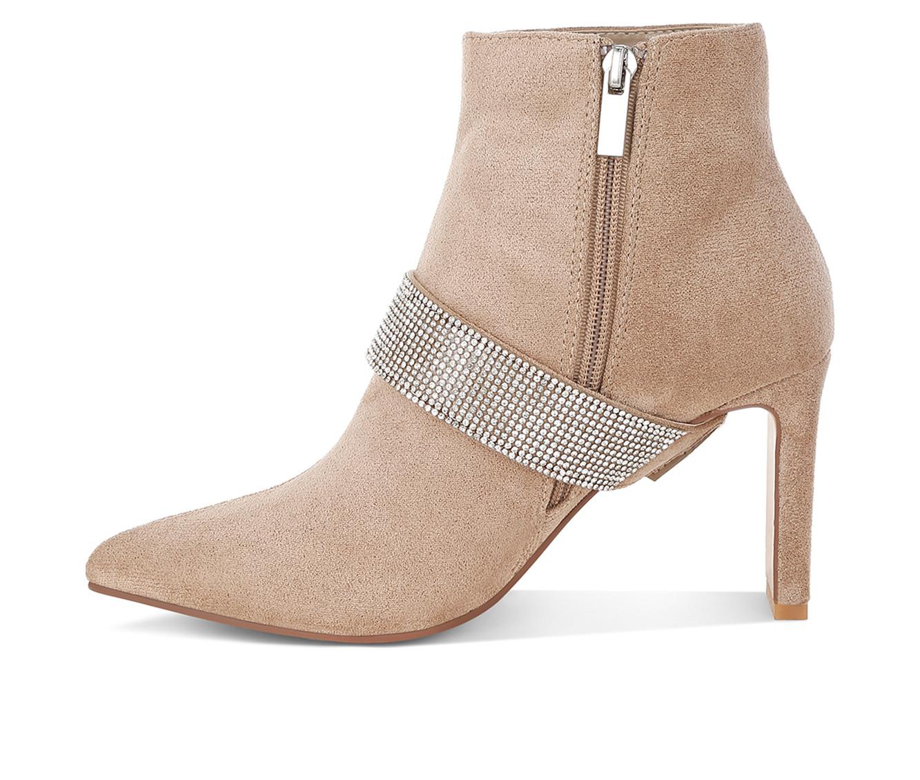 Women's Rag & Co Asagao Booties