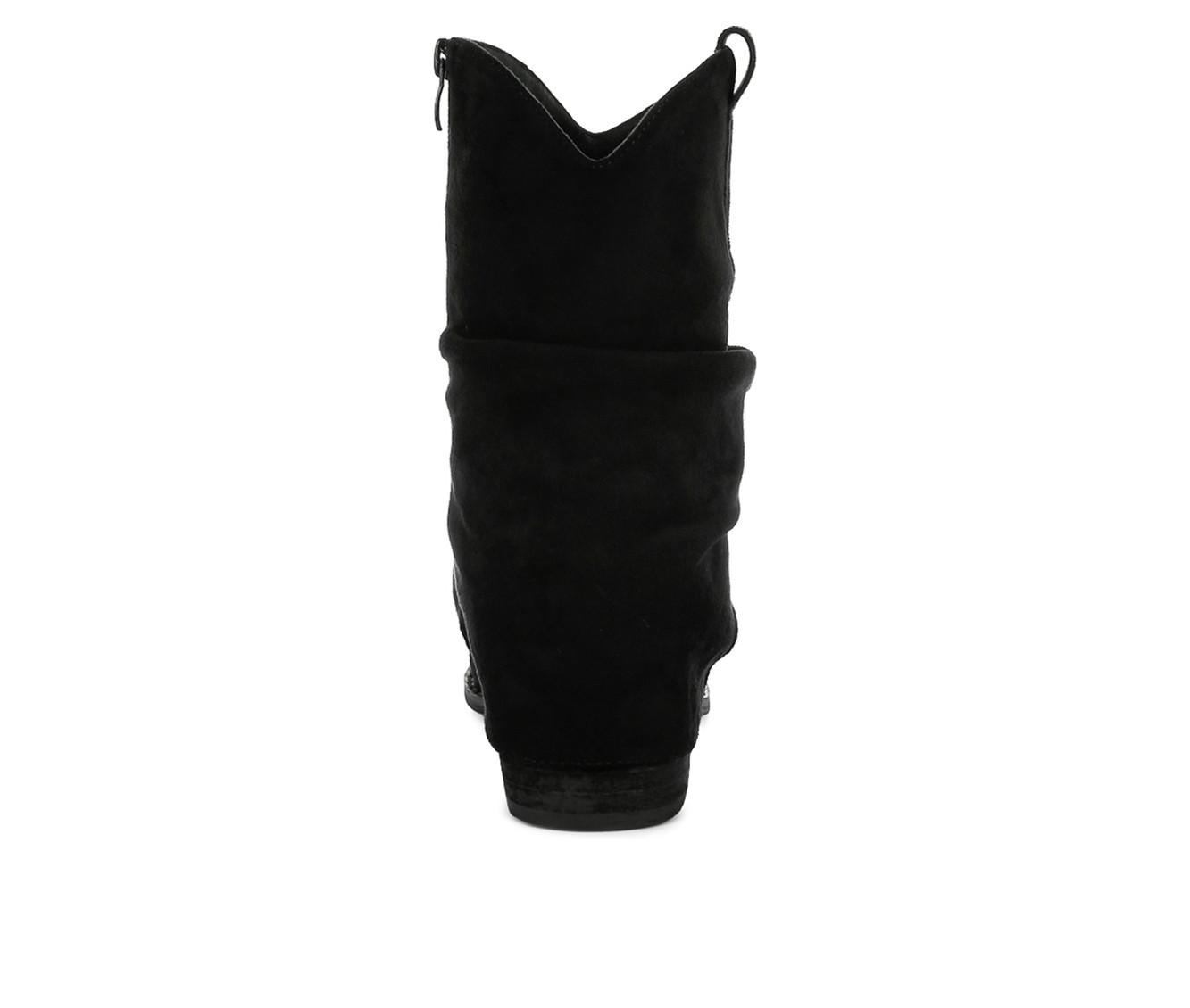 Women's Rag & Co Bronco Western Boots