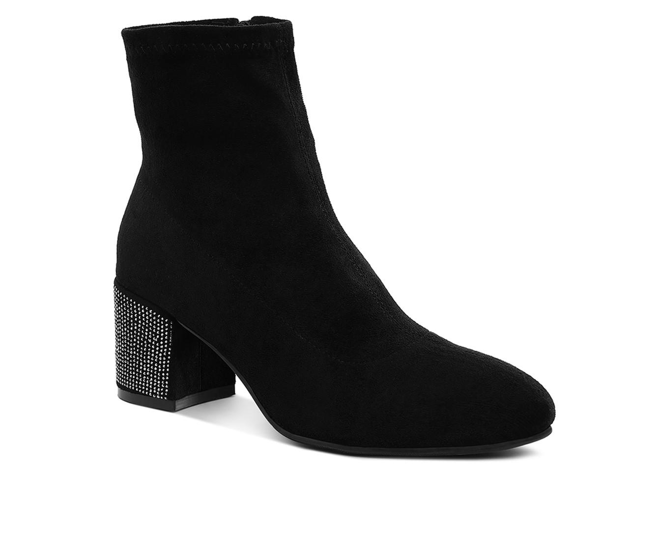 Women's Rag & Co Chena Booties