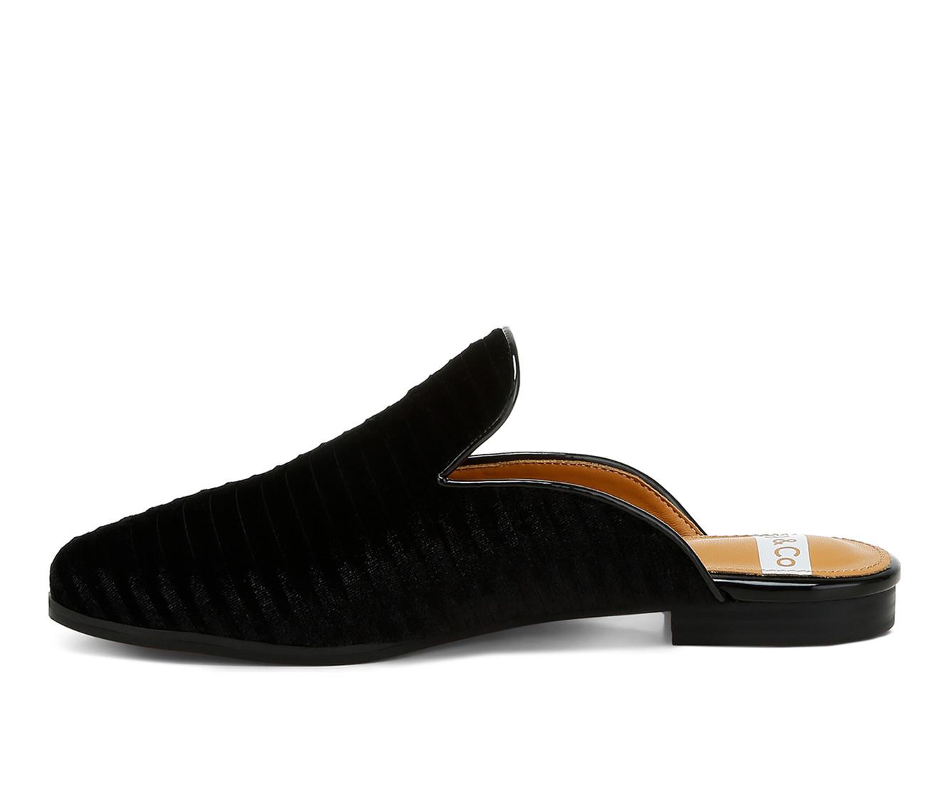 Women's Rag & Co Ouzini Mules | Shoe Carnival