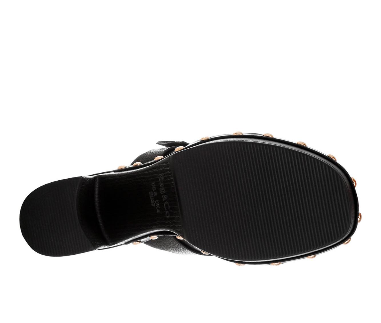 Women's Rag & Co Septim Clogs