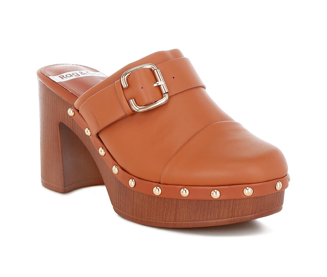 Women's Rag & Co Septim Clogs