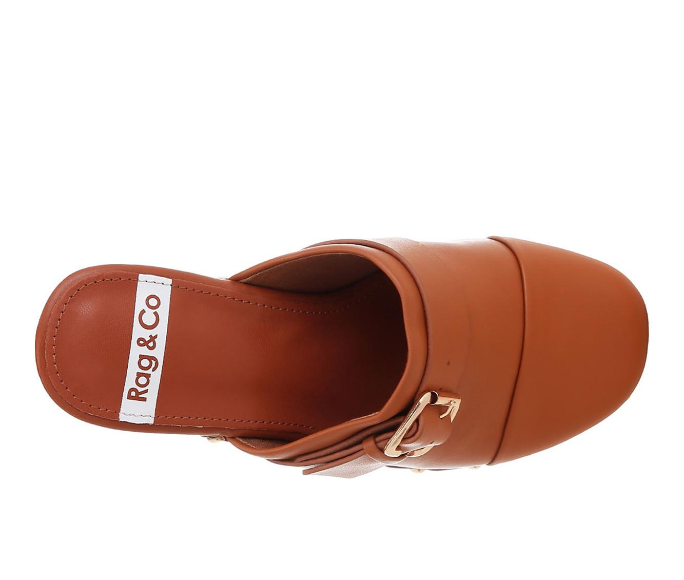 Women's Rag & Co Septim Clogs