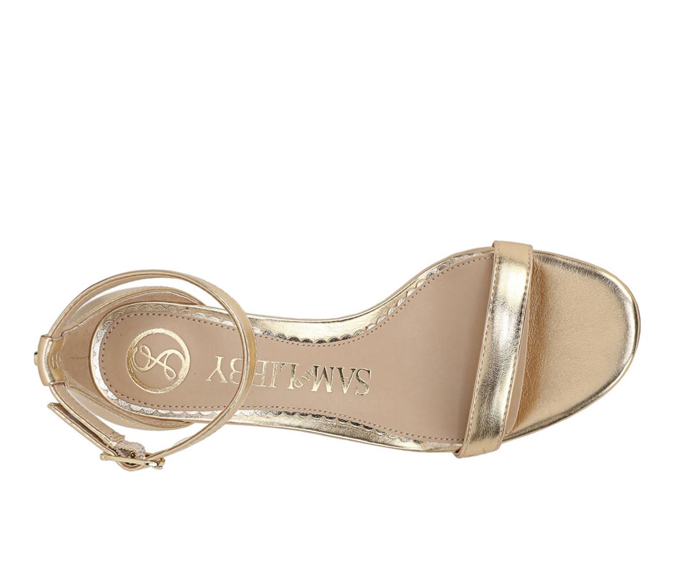 Women's Sam & Libby Jasmina Dress Sandals