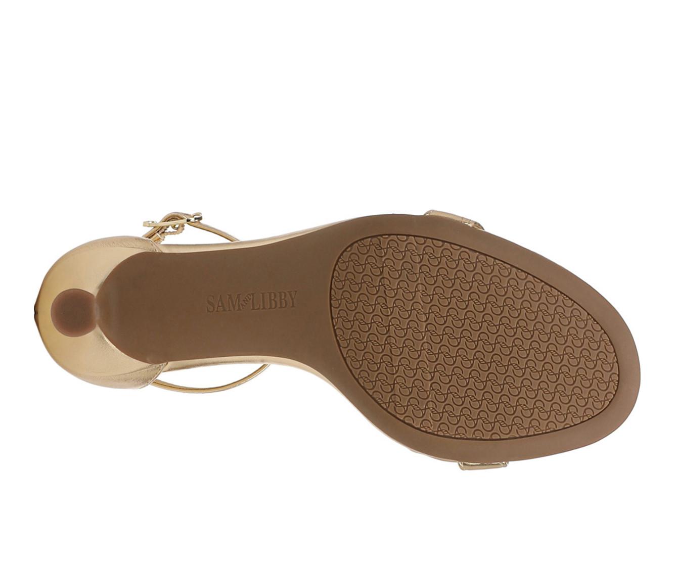 Women's Sam & Libby Jasmina Dress Sandals