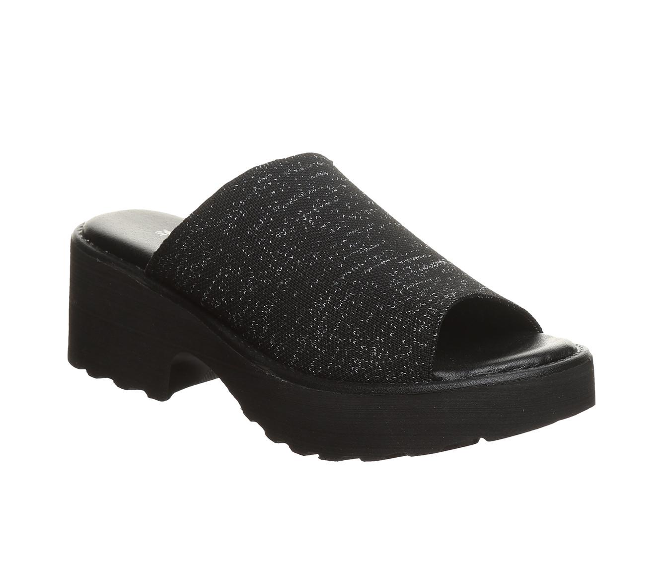 Women's Bearpaw Blanche Platform Clogs