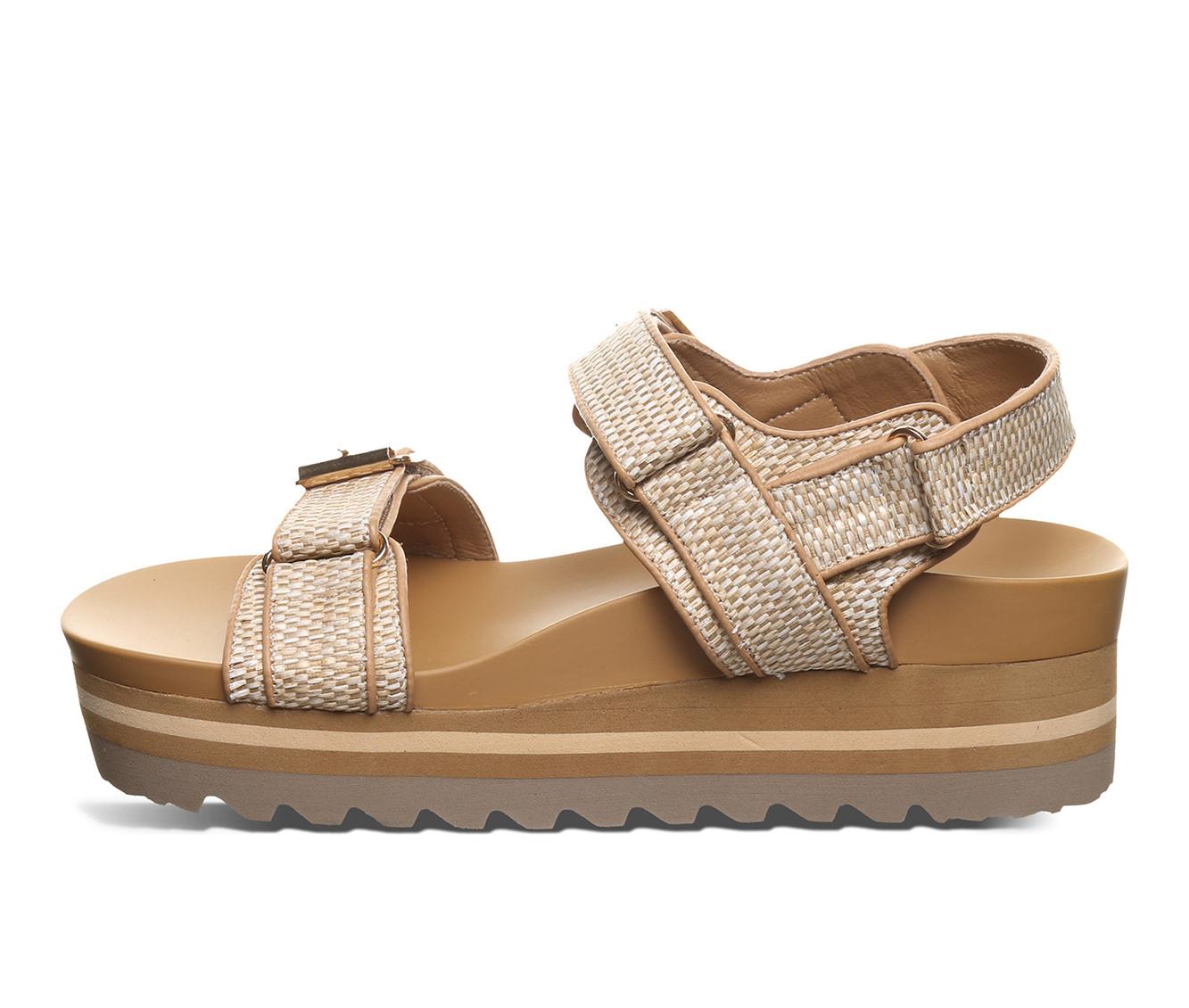 Women's Bearpaw Gabrielle Footbed Sandals