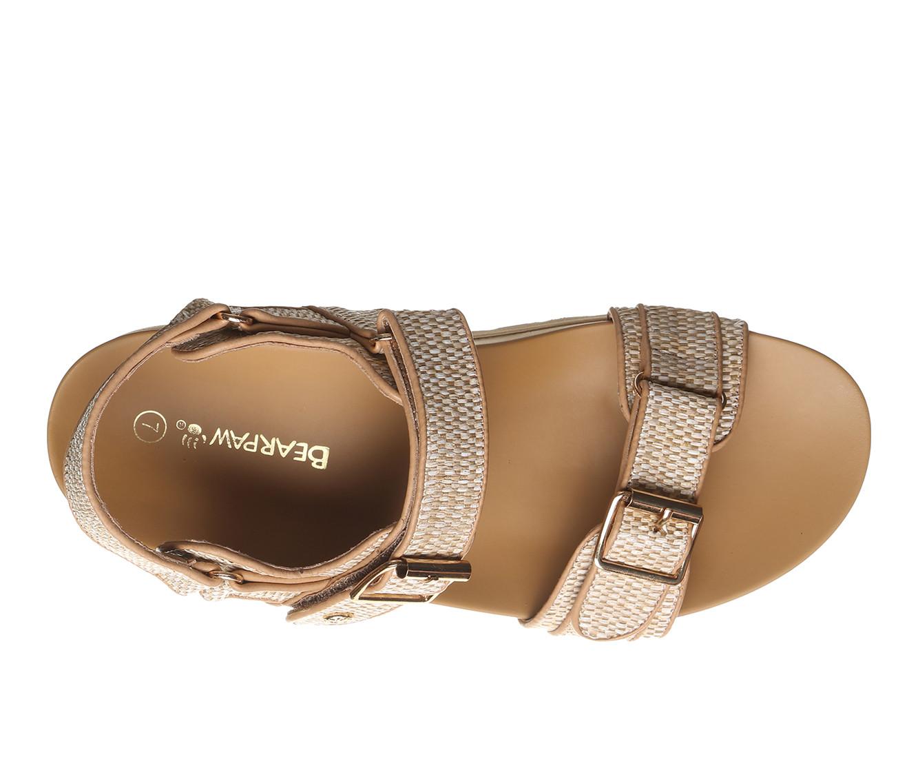 Women's Bearpaw Gabrielle Footbed Sandals
