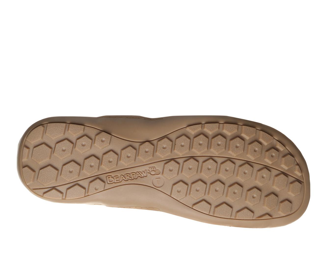 Women's Bearpaw Mariella Footbed Sandals