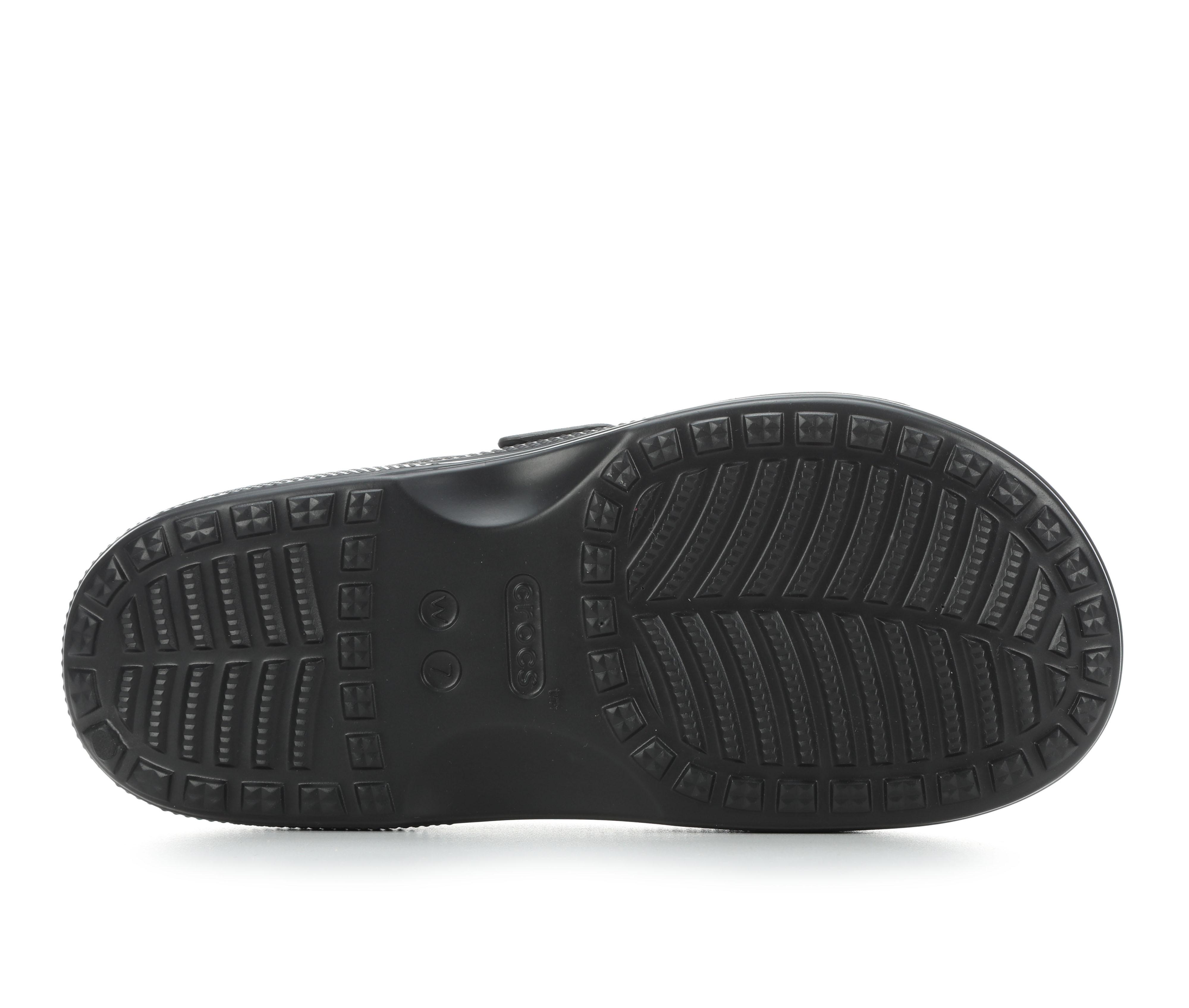 Women's Crocs Saturday Metallic Buckle Sandal