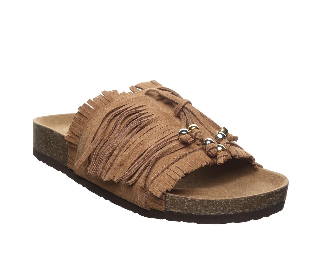 Women's Bearpaw Perla Footbed Sandals