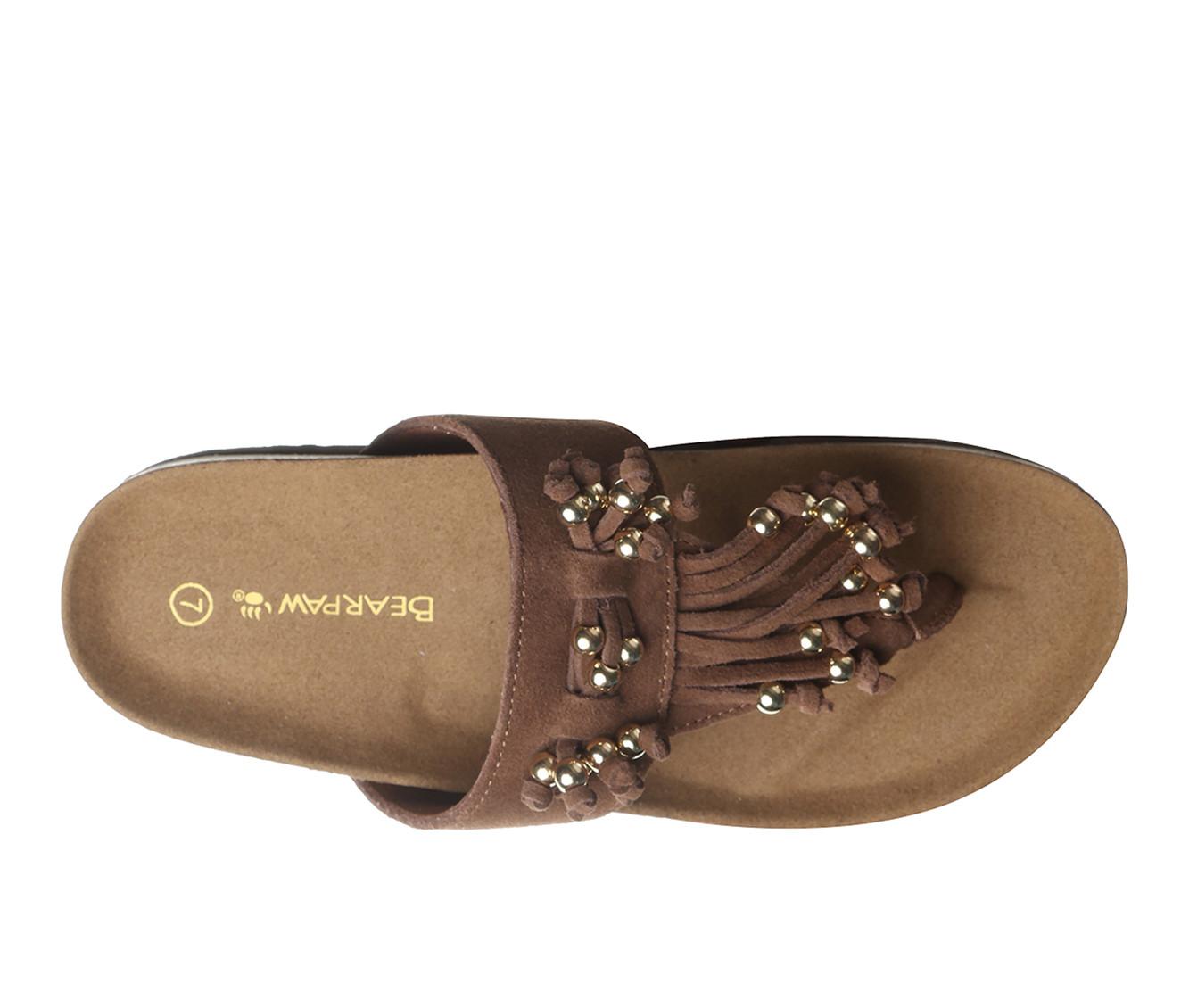 Women's Bearpaw Cosima Footbed Sandals