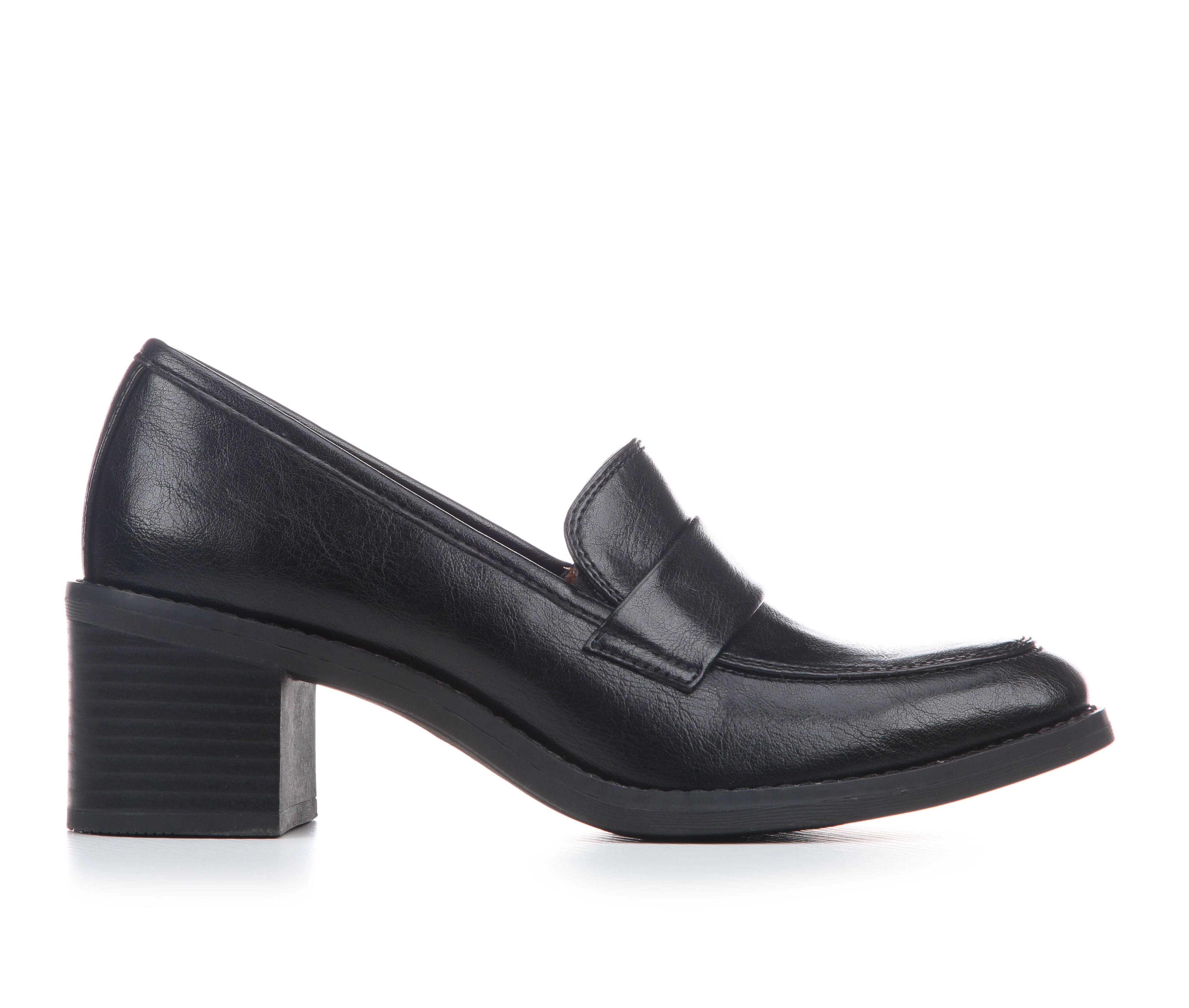 Women's EuroSoft Harrietta Heeled Loafers