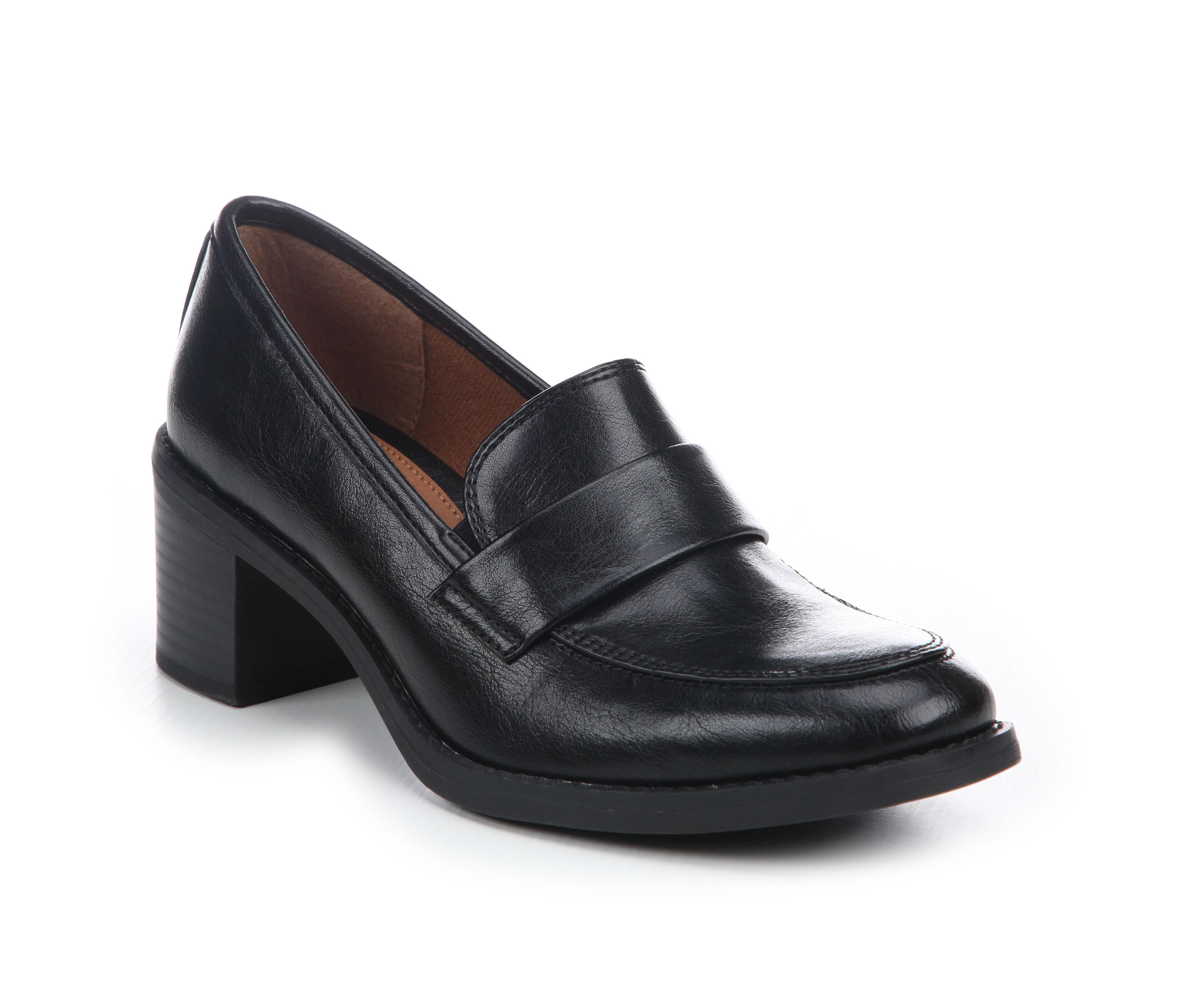 Women's EuroSoft Harrietta Heeled Loafers - thumbnail 2