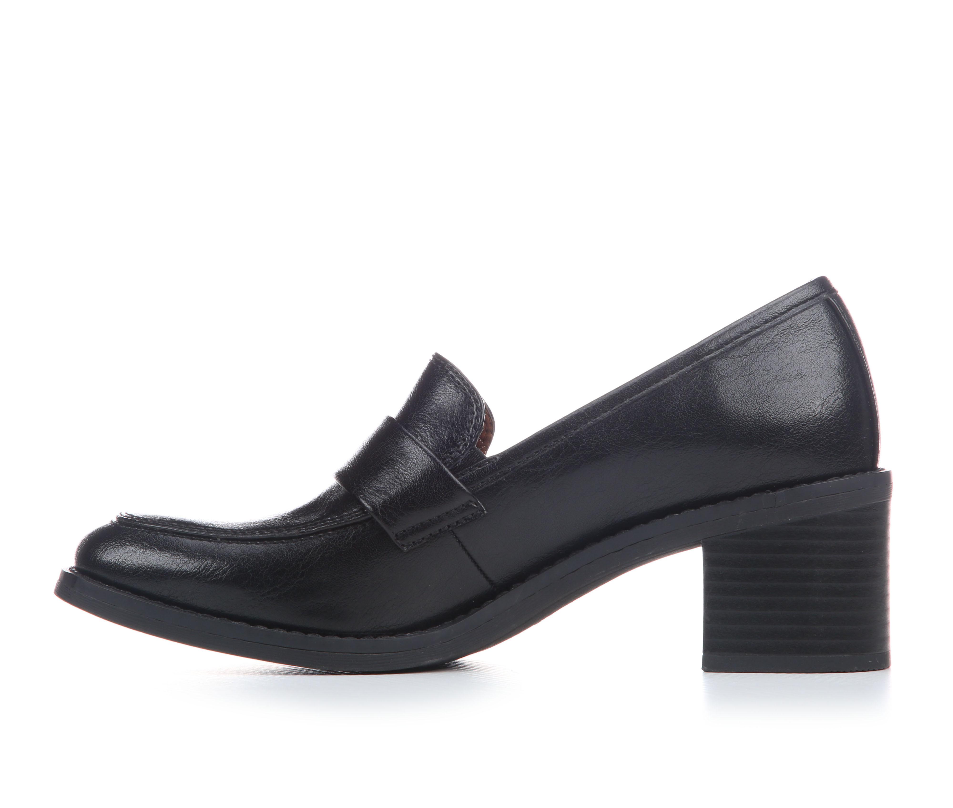 Women's EuroSoft Harrietta Heeled Loafers - thumbnail 3