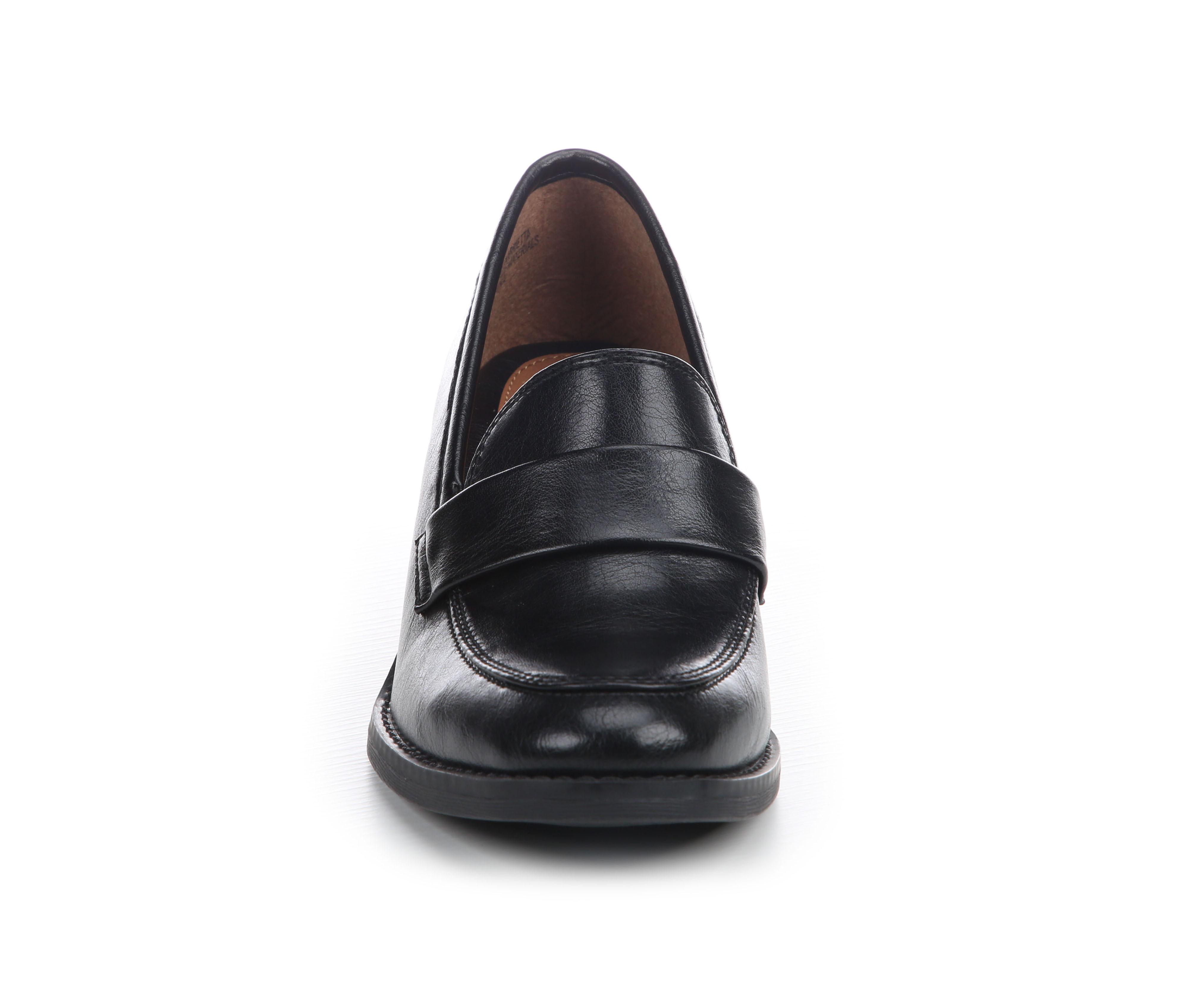 Women's EuroSoft Harrietta Heeled Loafers - thumbnail 4