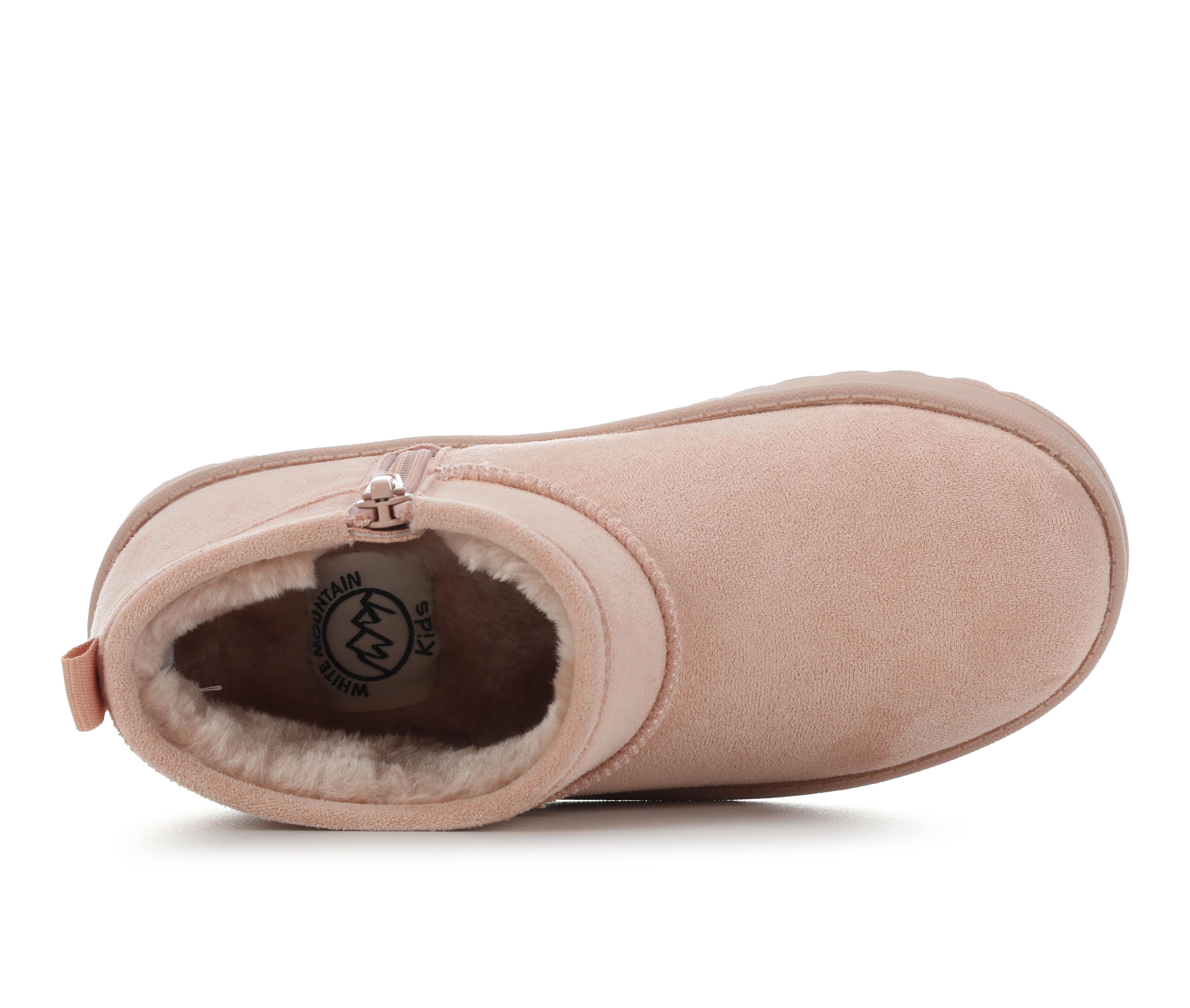 Girls' White Mountain Little Kid & Big Inspo Z Boots