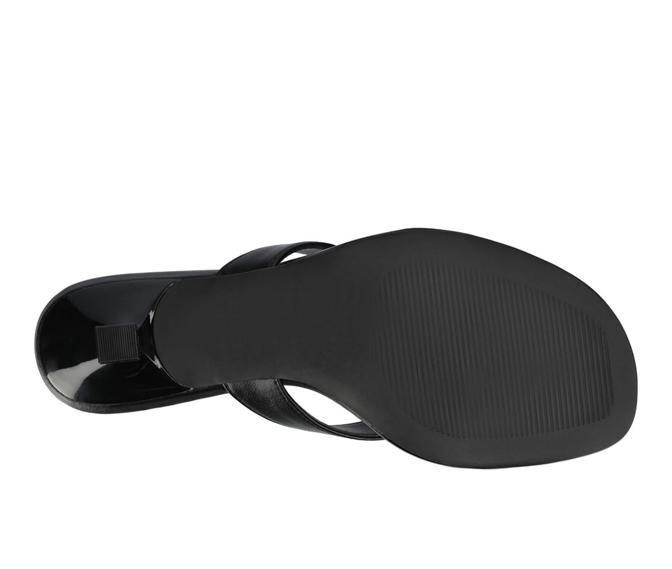 Women's Journee Collection Danielle Dress Sandals