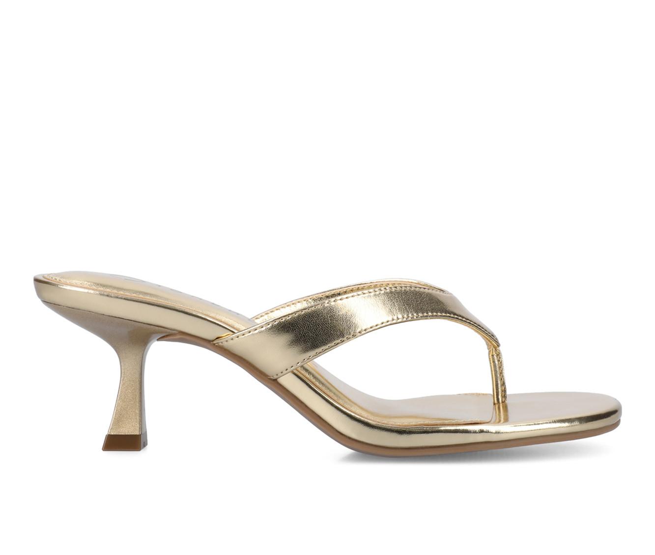 Women's Journee Collection Danielle Dress Sandals
