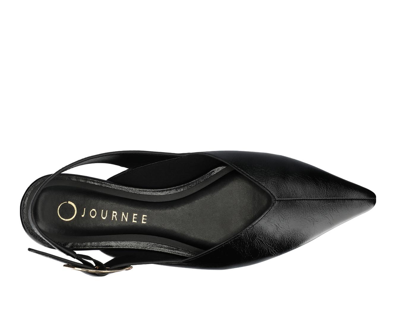 Women's Journee Collection Jacqueline Flats