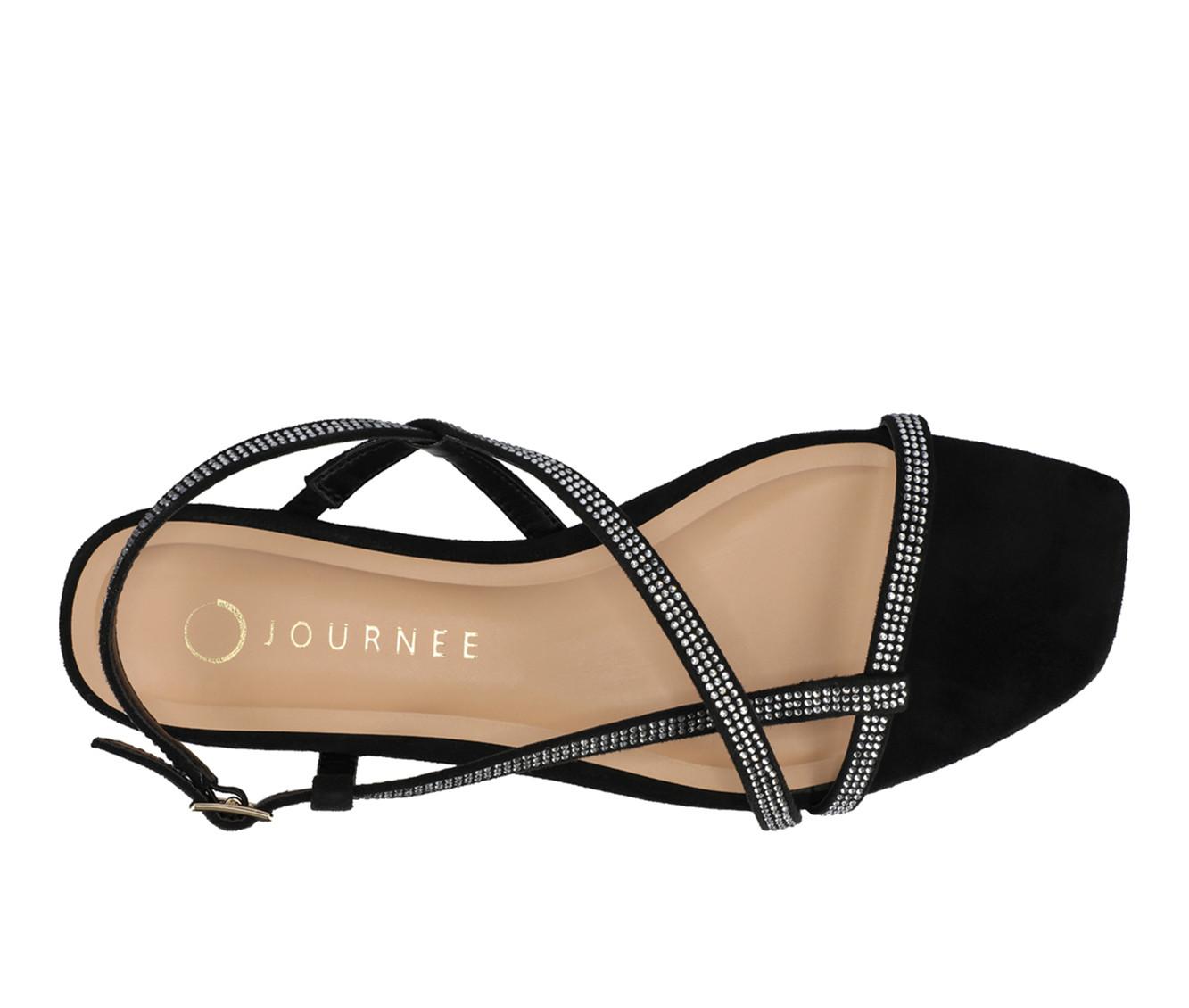 Women's Journee Collection Francis Sandals