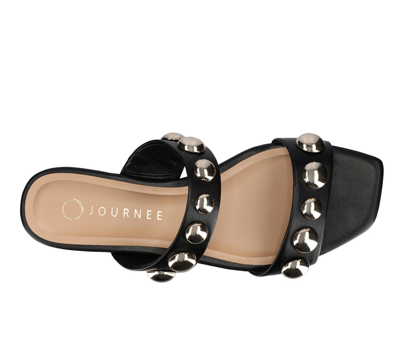 Women's Journee Collection Frida Sandals