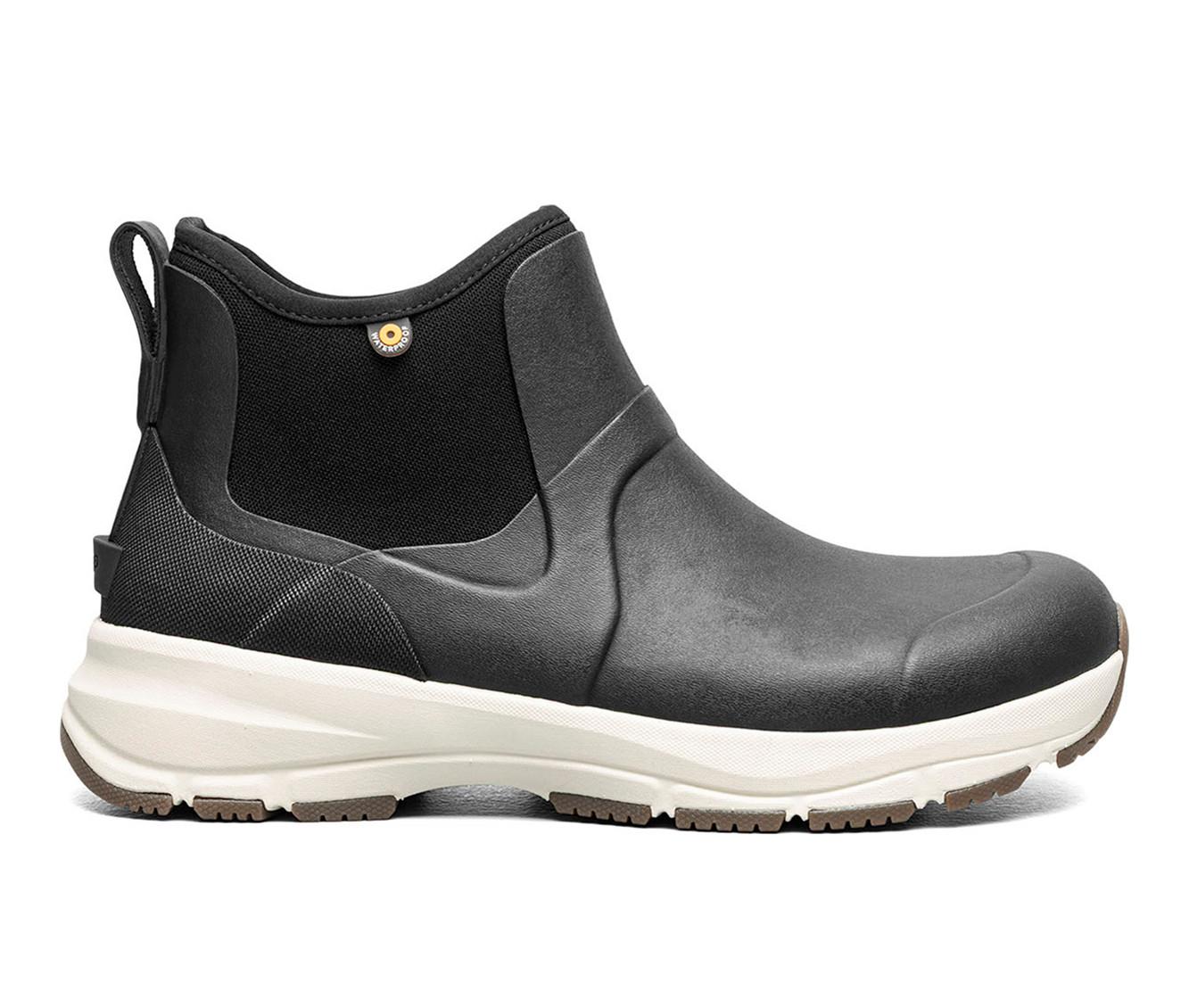 Men's Bogs Footwear Spruce Chelsea Boot Hiking Boots