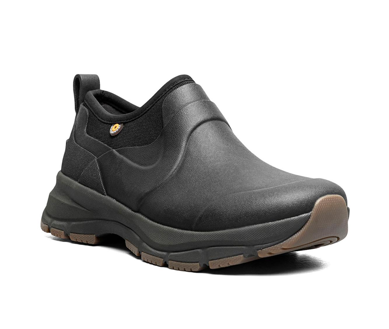 Women's Bogs Footwear Spruce Slip On Hiking Boots