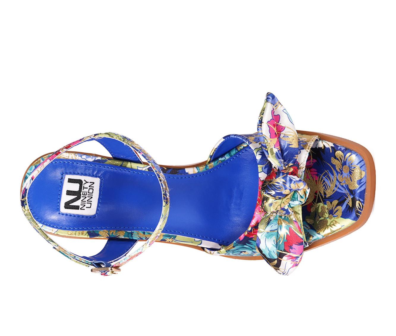 Women's Ninety Union Nora Dress Sandals