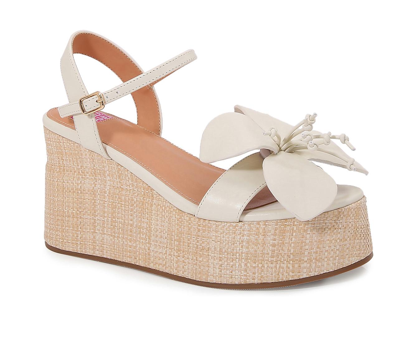 Women's Ashley Kahen Tulip Platform Sandals